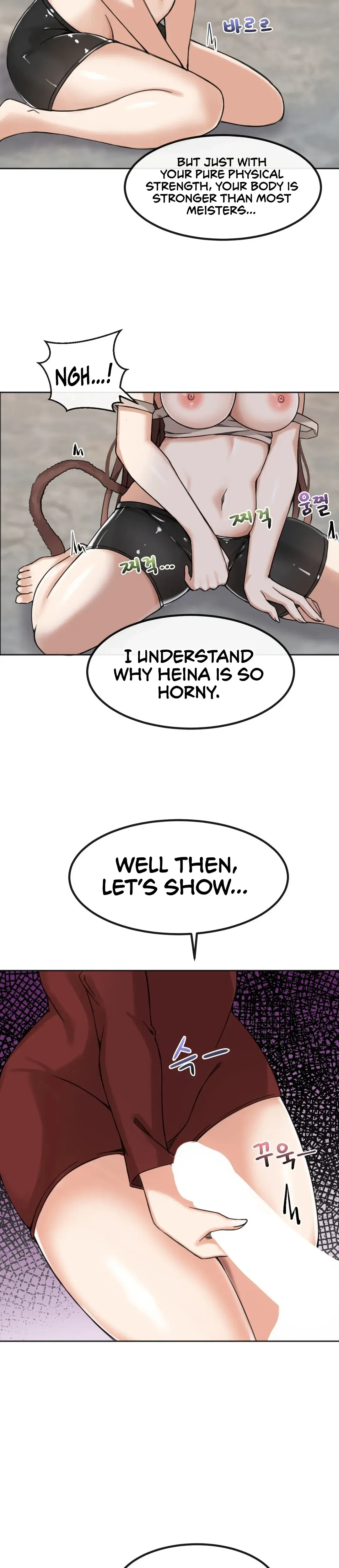 Meat Doll Workshop In Another World Chapter 2 - Page 24