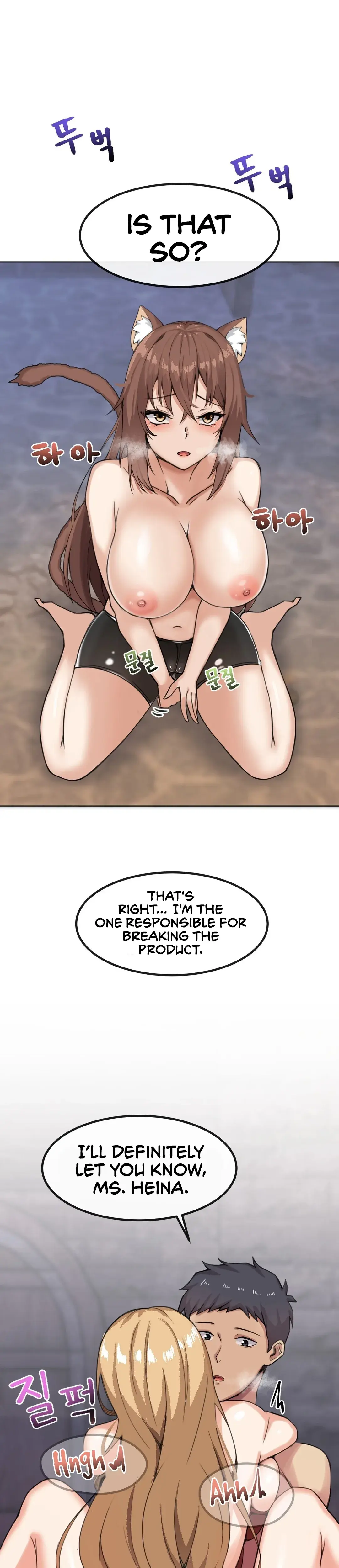 Meat Doll Workshop In Another World Chapter 2 - Page 30