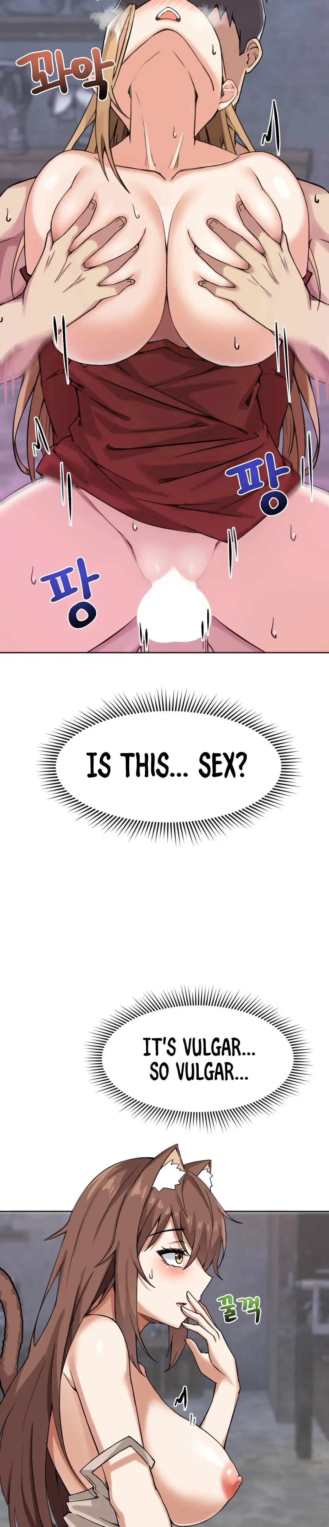 Meat Doll Workshop In Another World Chapter 2 - Page 34