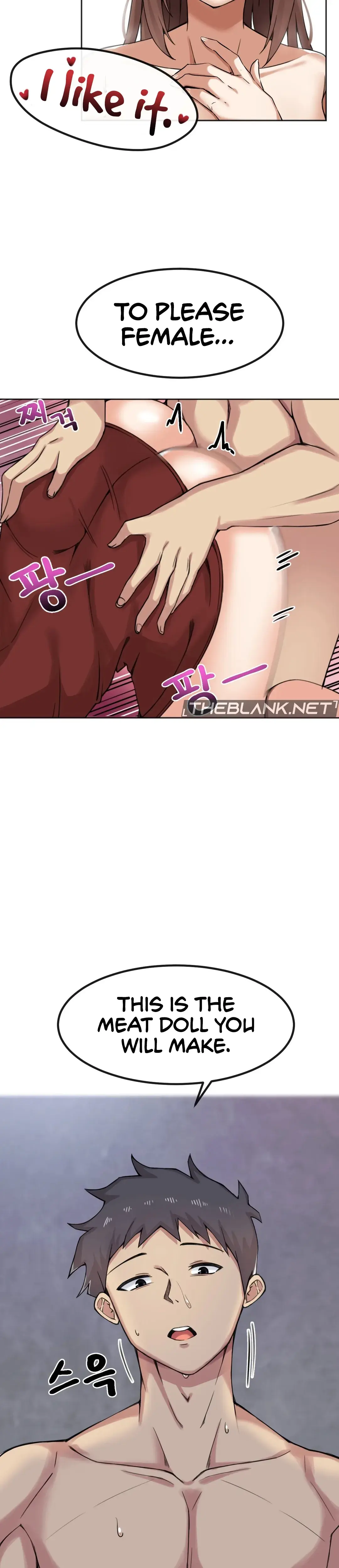 Meat Doll Workshop In Another World Chapter 2 - Page 38