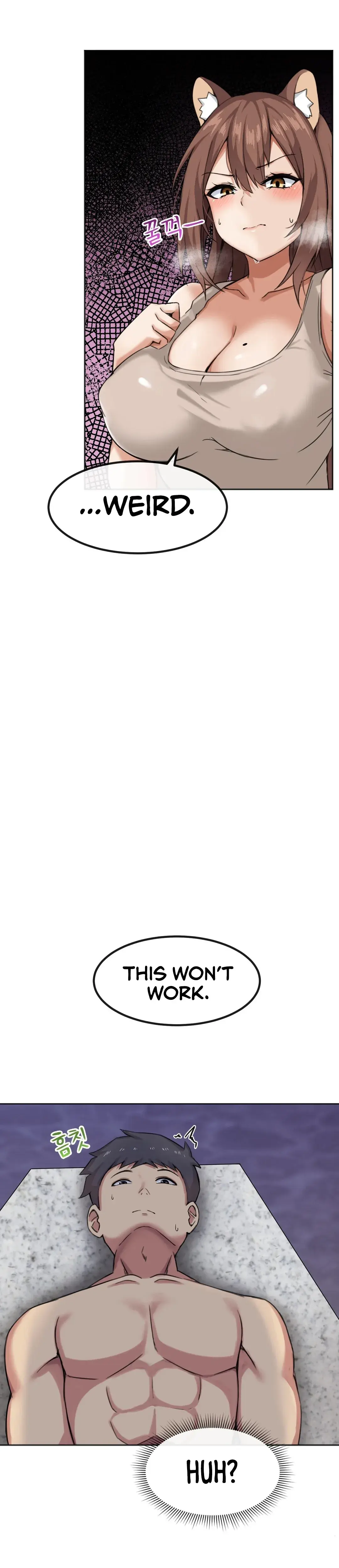 Meat Doll Workshop In Another World Chapter 2 - Page 4