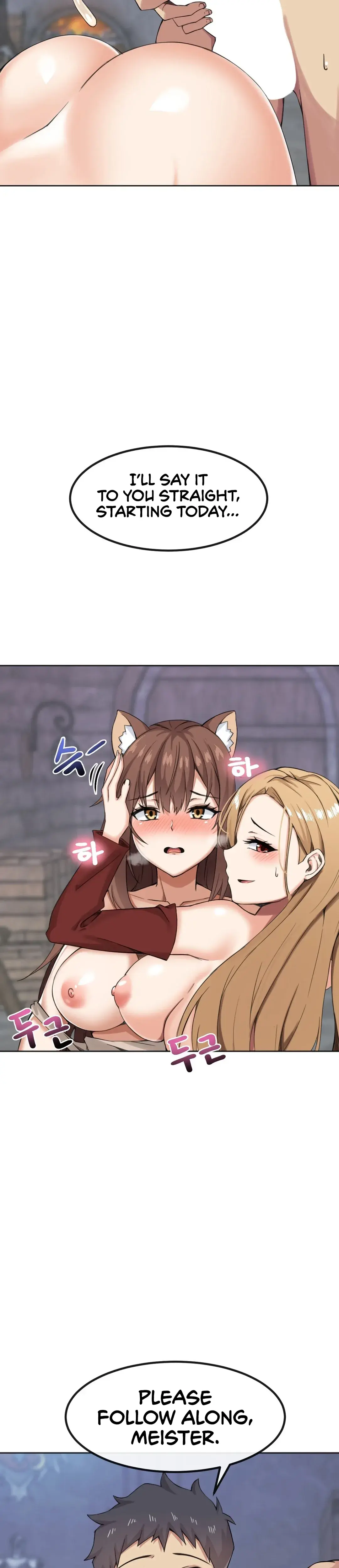 Meat Doll Workshop In Another World Chapter 2 - Page 41