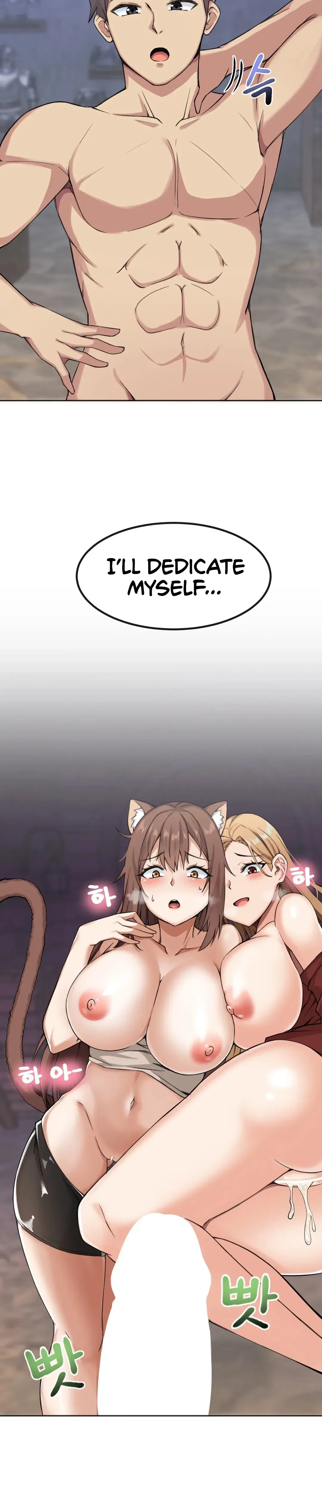 Meat Doll Workshop In Another World Chapter 2 - Page 42