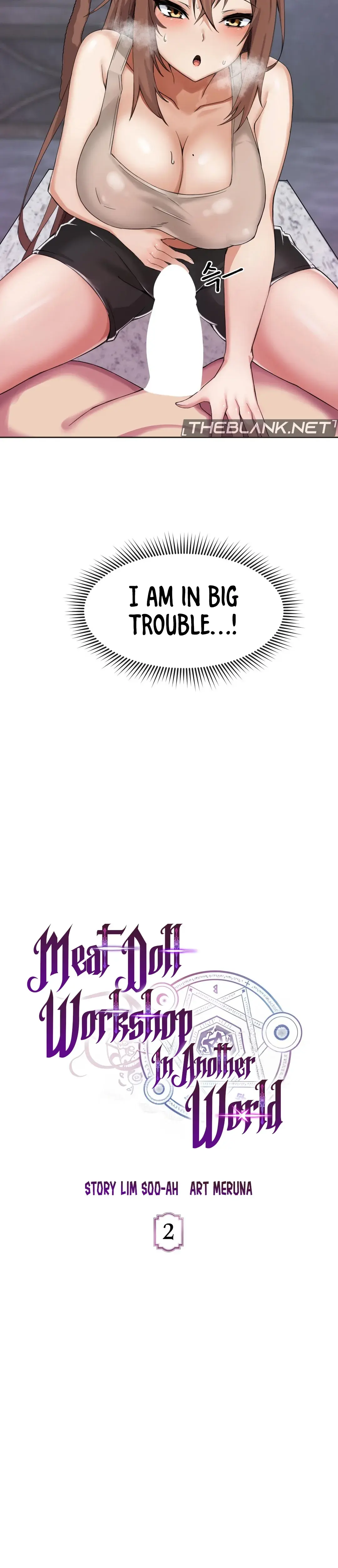 Meat Doll Workshop In Another World Chapter 2 - Page 6