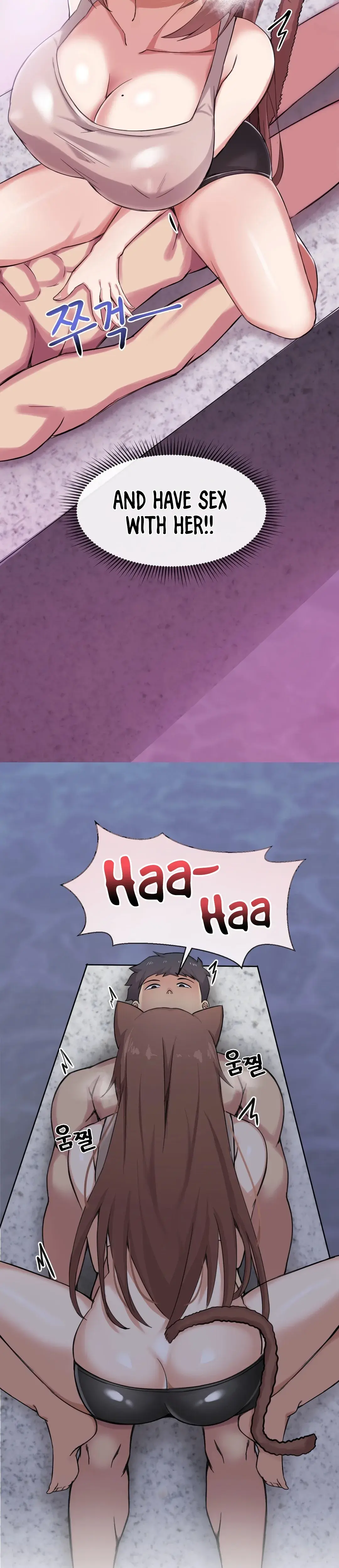 Meat Doll Workshop In Another World Chapter 2 - Page 8