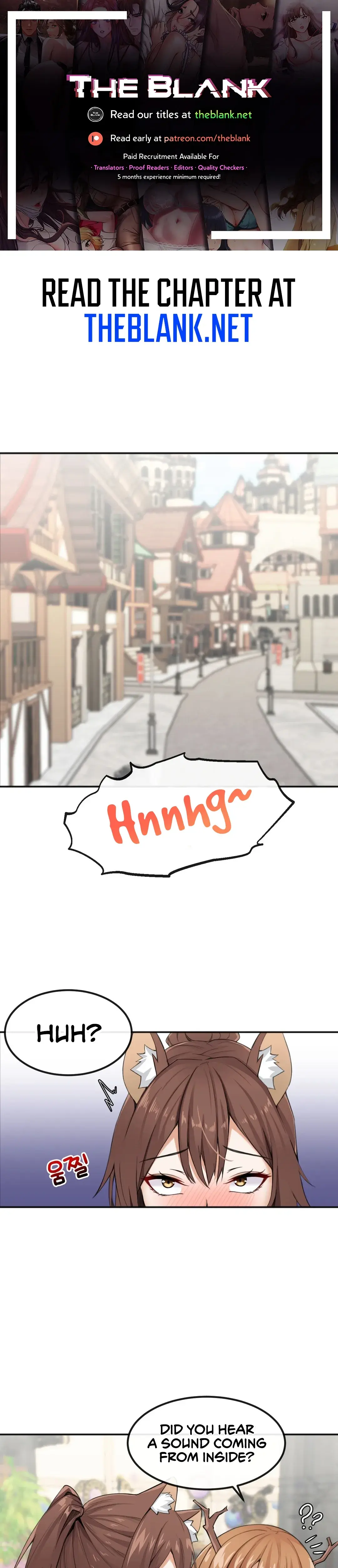 Meat Doll Workshop In Another World Chapter 3 - Page 1