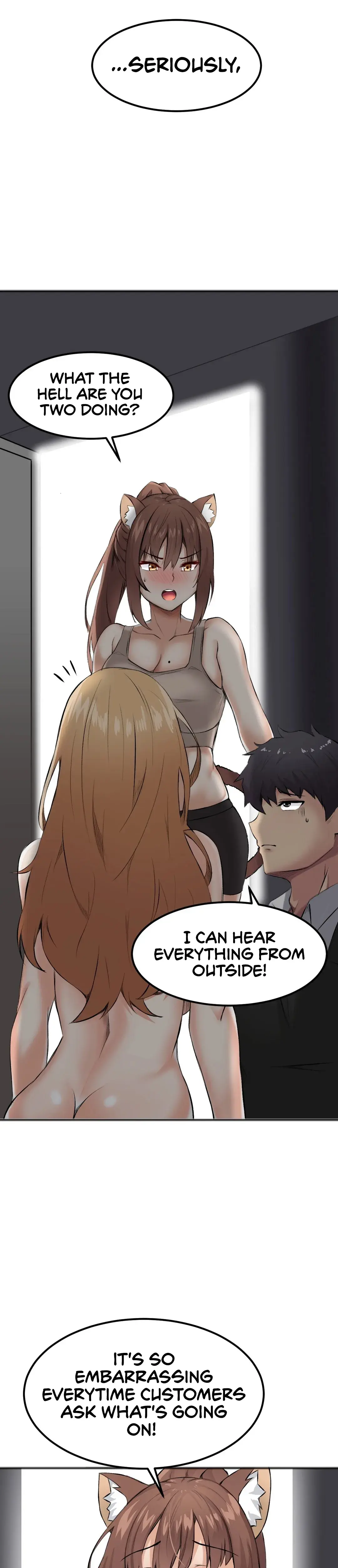 Meat Doll Workshop In Another World Chapter 3 - Page 13