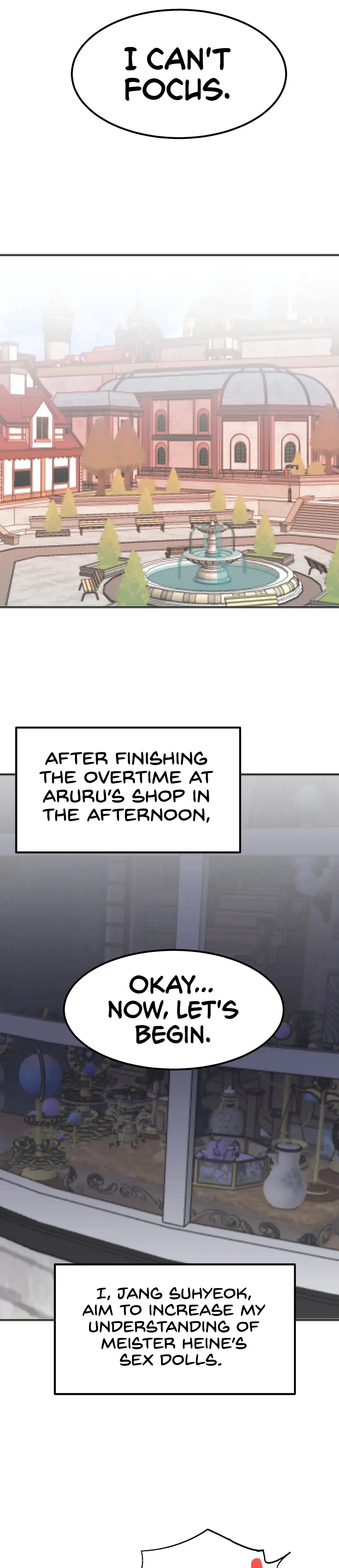 Meat Doll Workshop In Another World Chapter 3 - Page 15