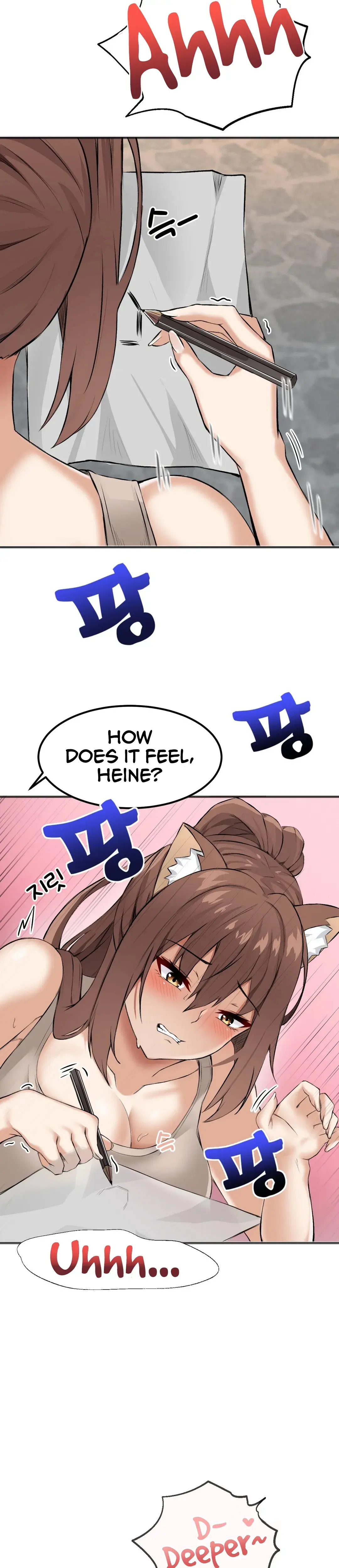 Meat Doll Workshop In Another World Chapter 3 - Page 16