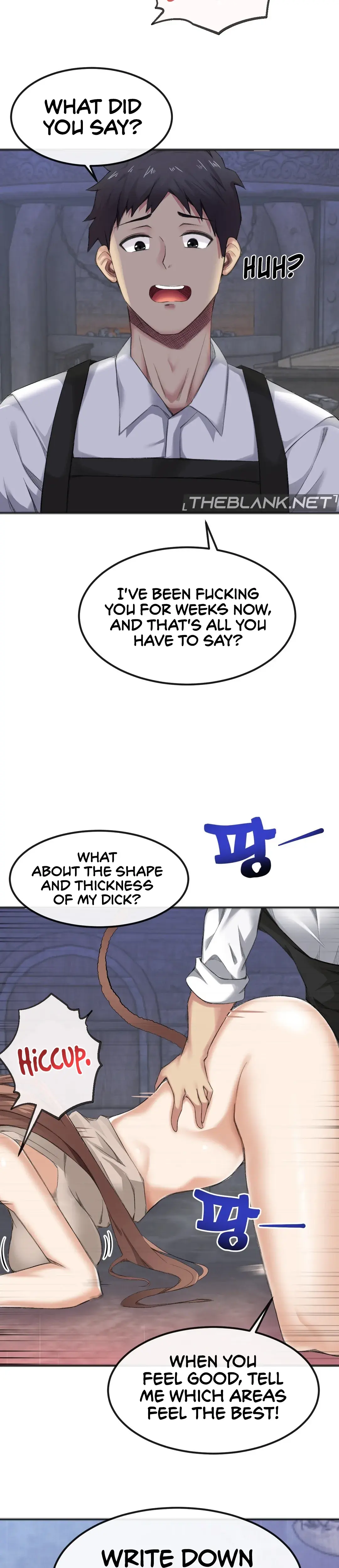 Meat Doll Workshop In Another World Chapter 3 - Page 17