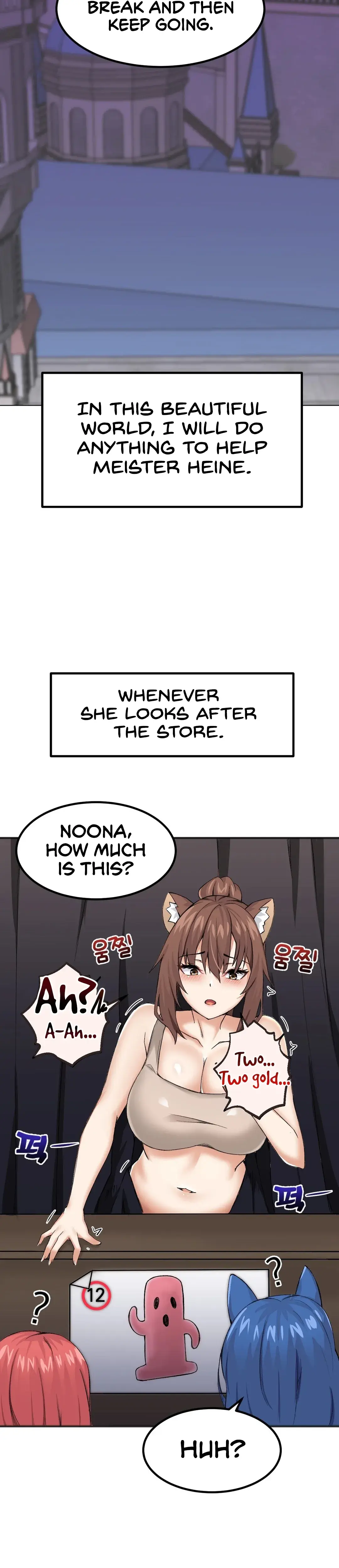 Meat Doll Workshop In Another World Chapter 3 - Page 31