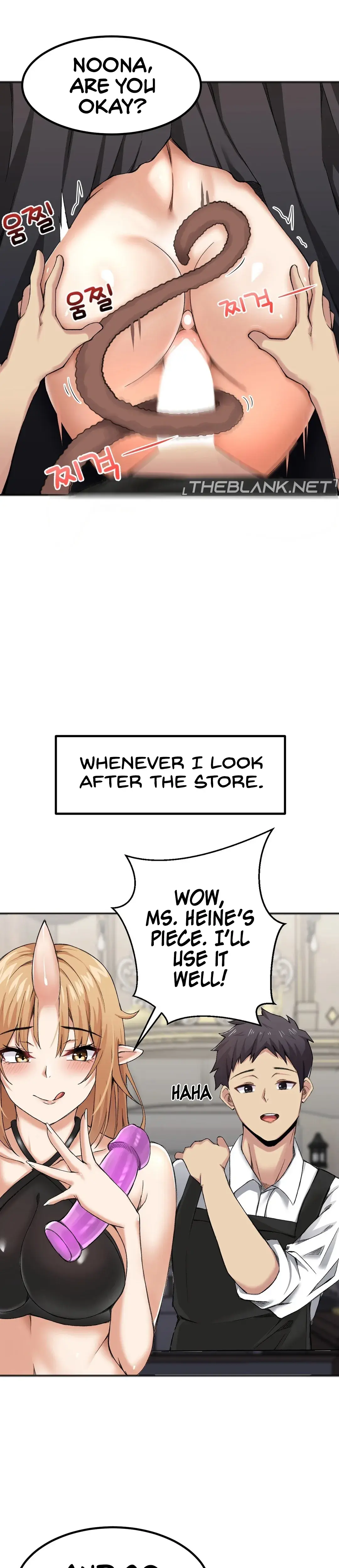 Meat Doll Workshop In Another World Chapter 3 - Page 32
