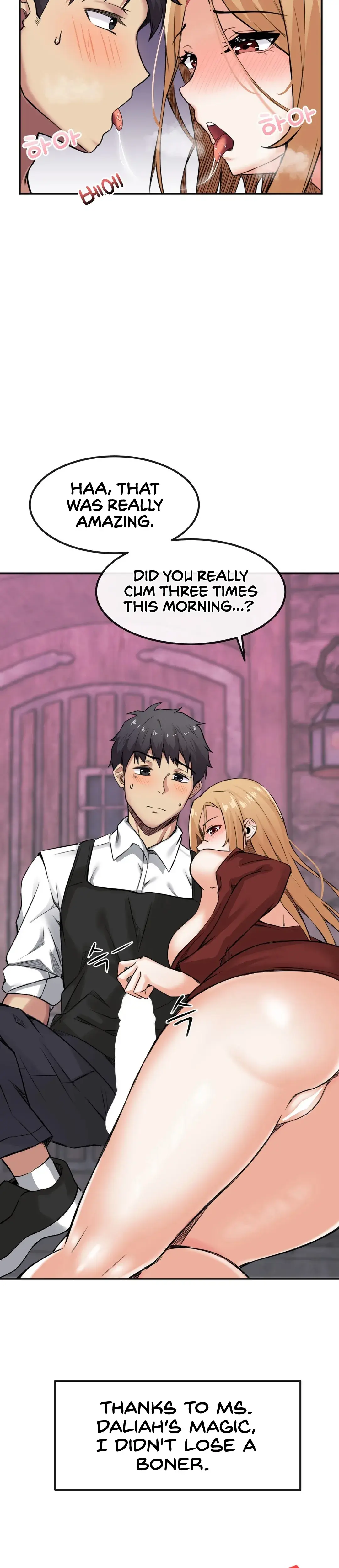 Meat Doll Workshop In Another World Chapter 3 - Page 4