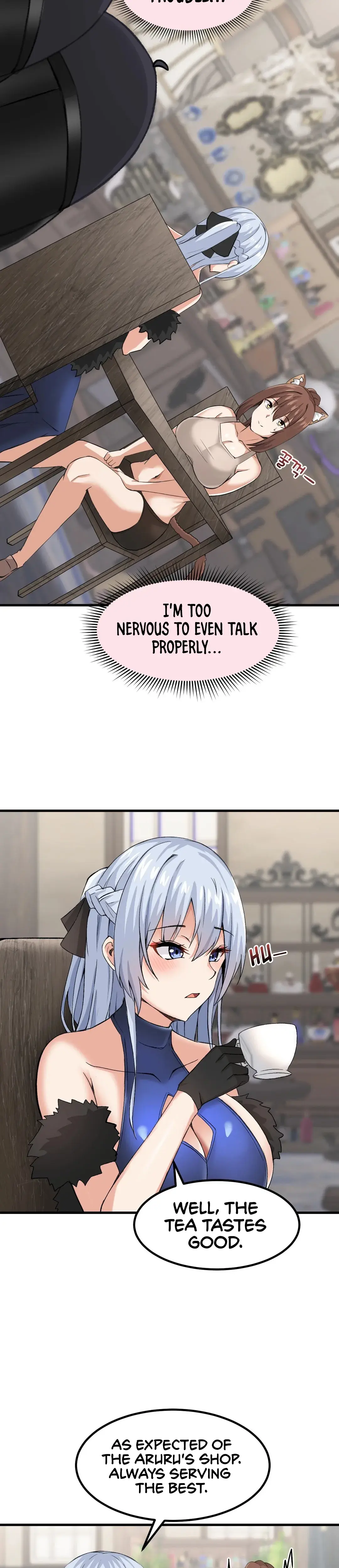 Meat Doll Workshop In Another World Chapter 4 - Page 10