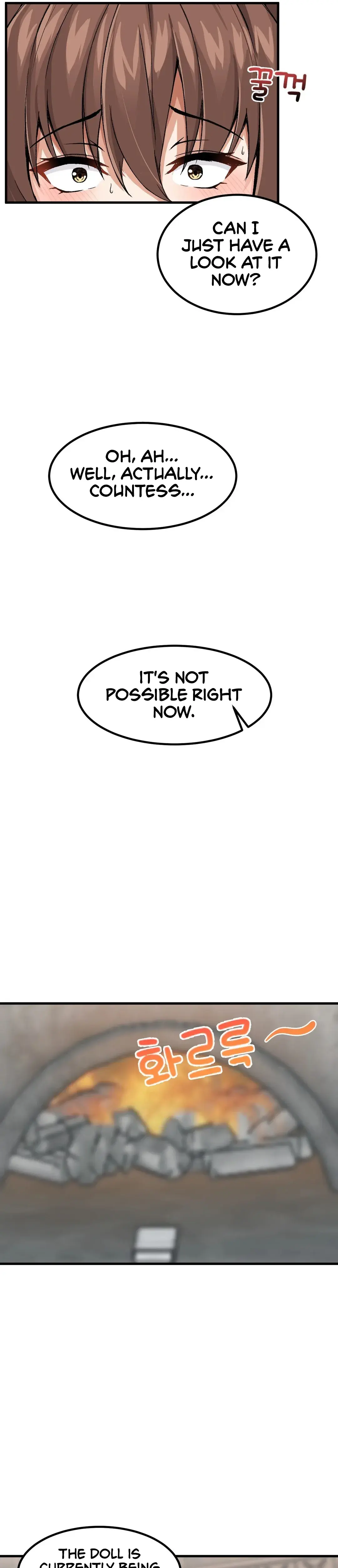Meat Doll Workshop In Another World Chapter 4 - Page 13