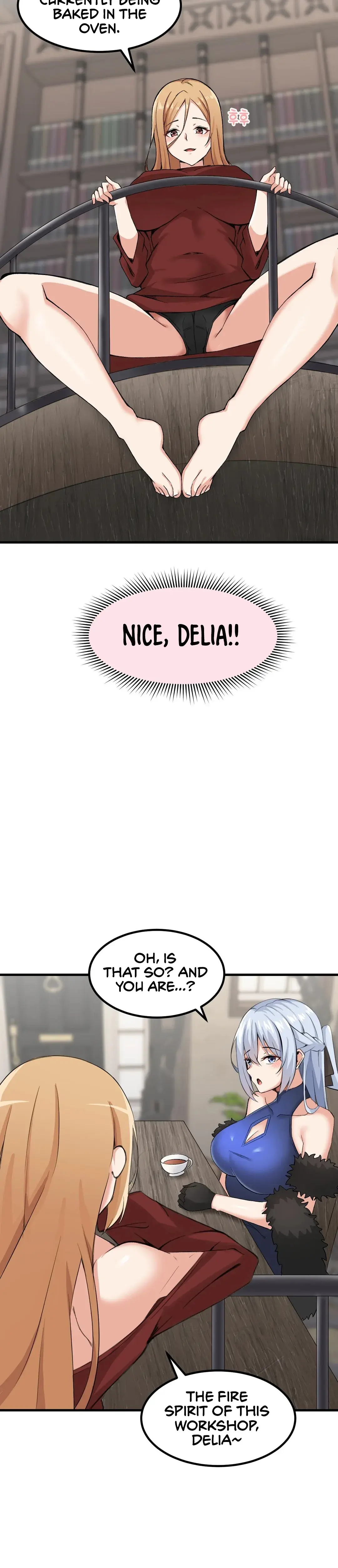 Meat Doll Workshop In Another World Chapter 4 - Page 14