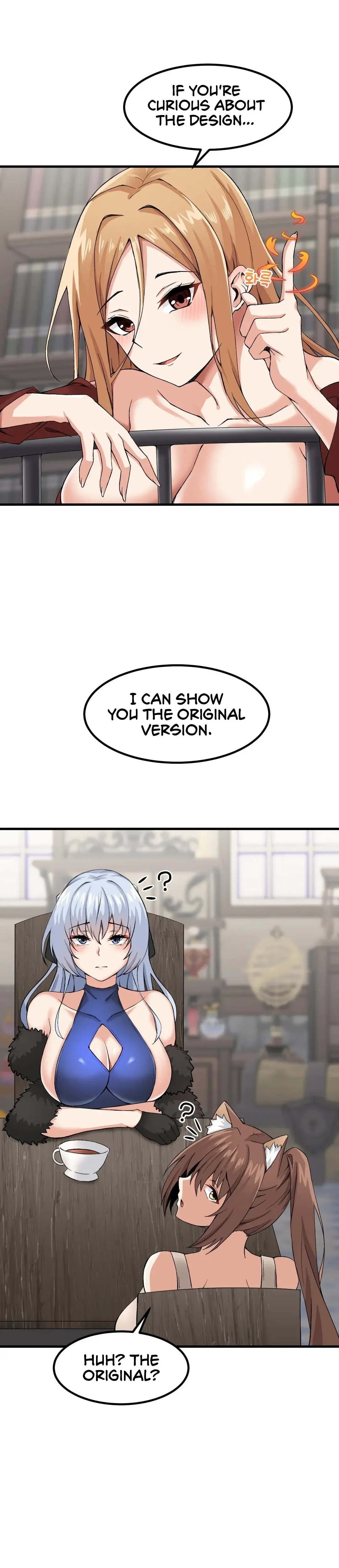 Meat Doll Workshop In Another World Chapter 4 - Page 15