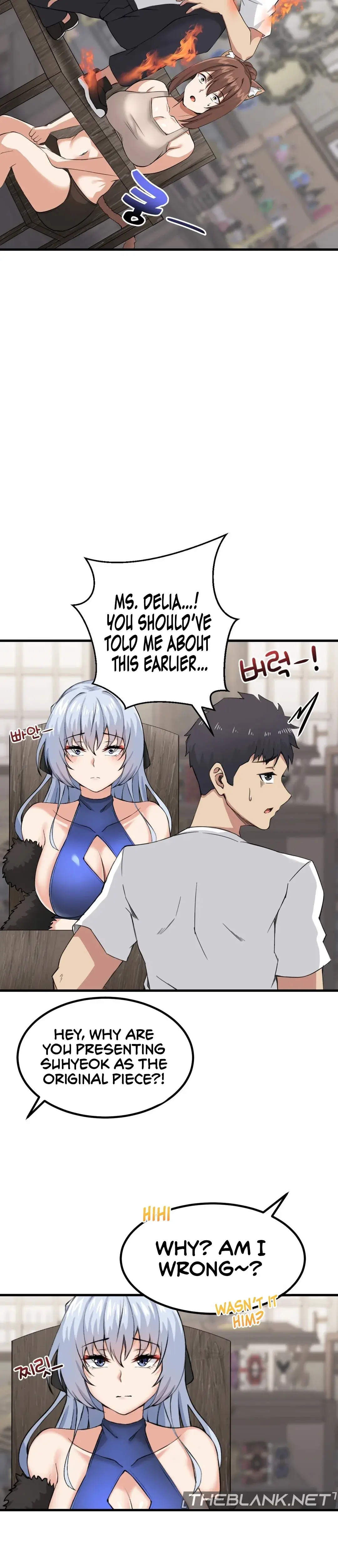 Meat Doll Workshop In Another World Chapter 4 - Page 17
