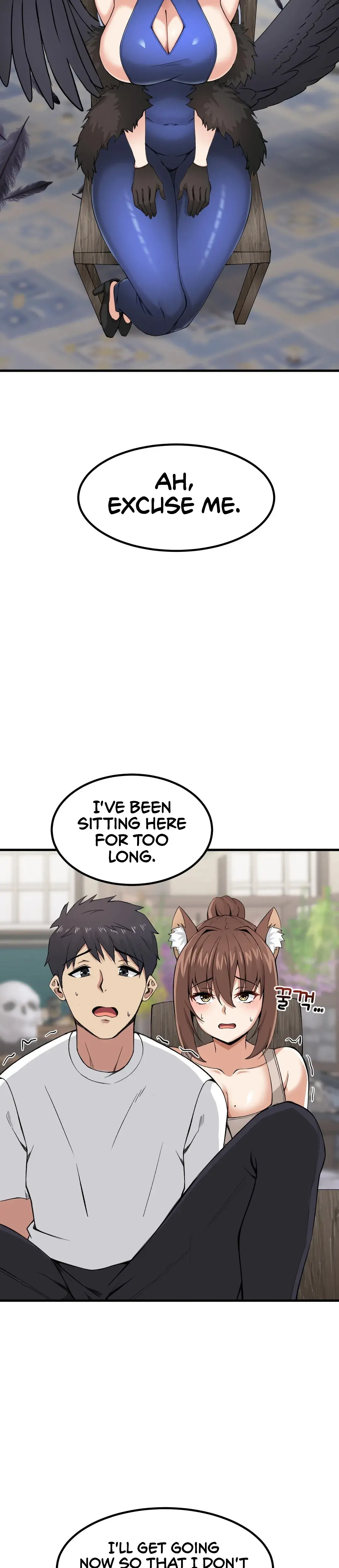 Meat Doll Workshop In Another World Chapter 4 - Page 21