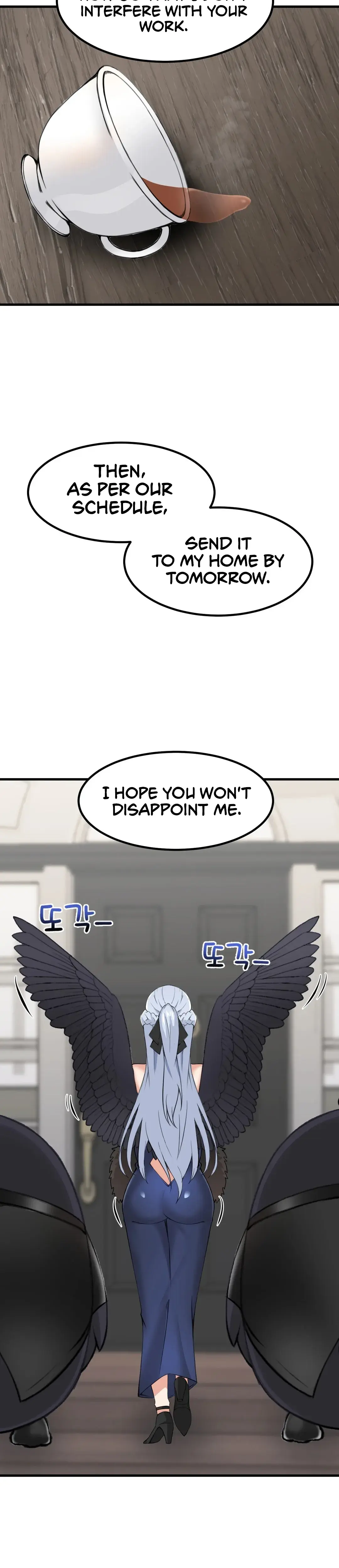 Meat Doll Workshop In Another World Chapter 4 - Page 22