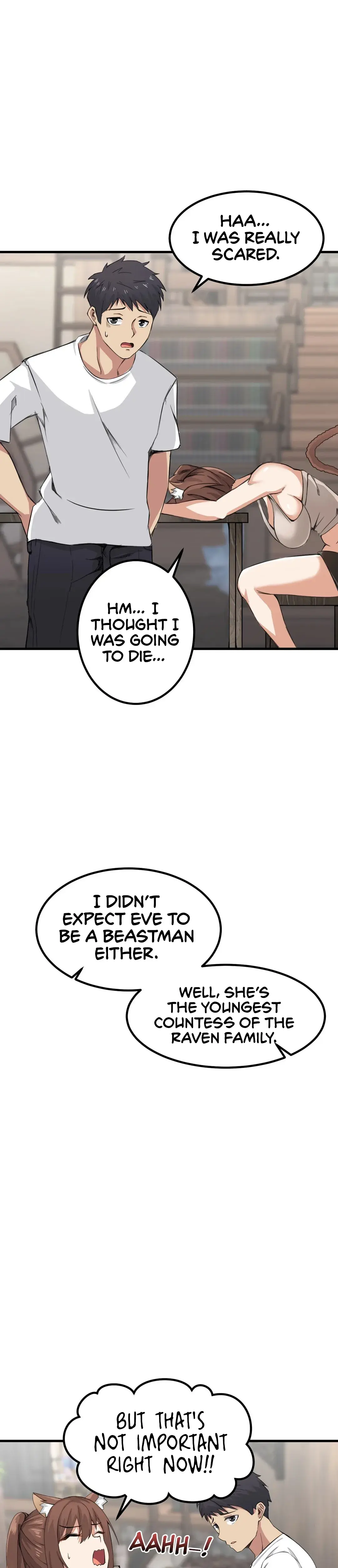 Meat Doll Workshop In Another World Chapter 4 - Page 23