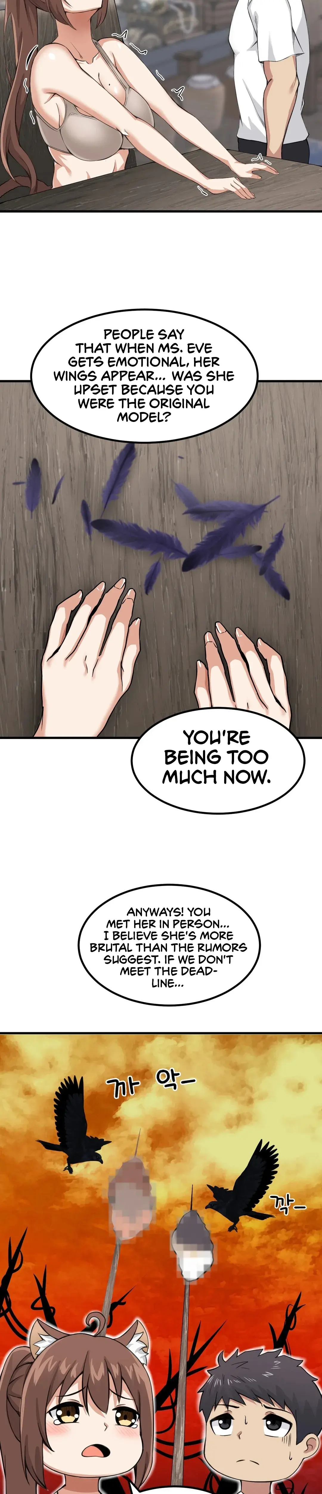 Meat Doll Workshop In Another World Chapter 4 - Page 24