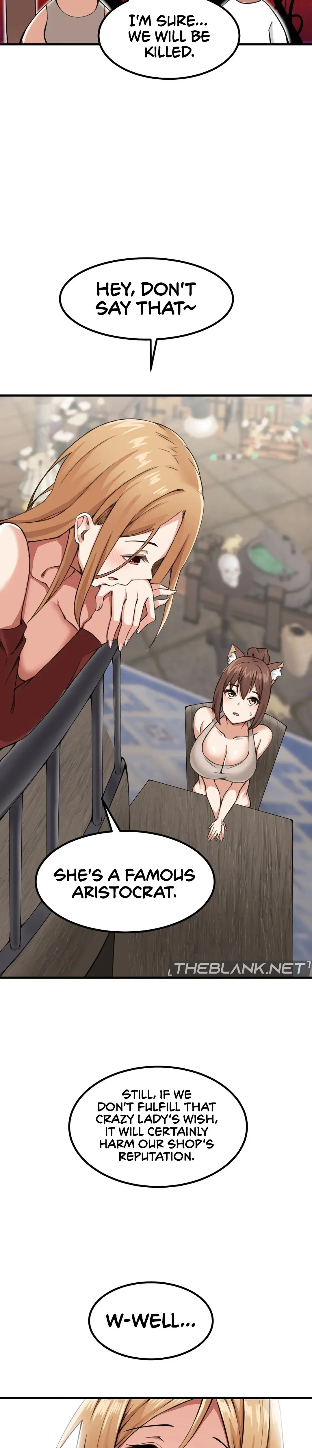 Meat Doll Workshop In Another World Chapter 4 - Page 25