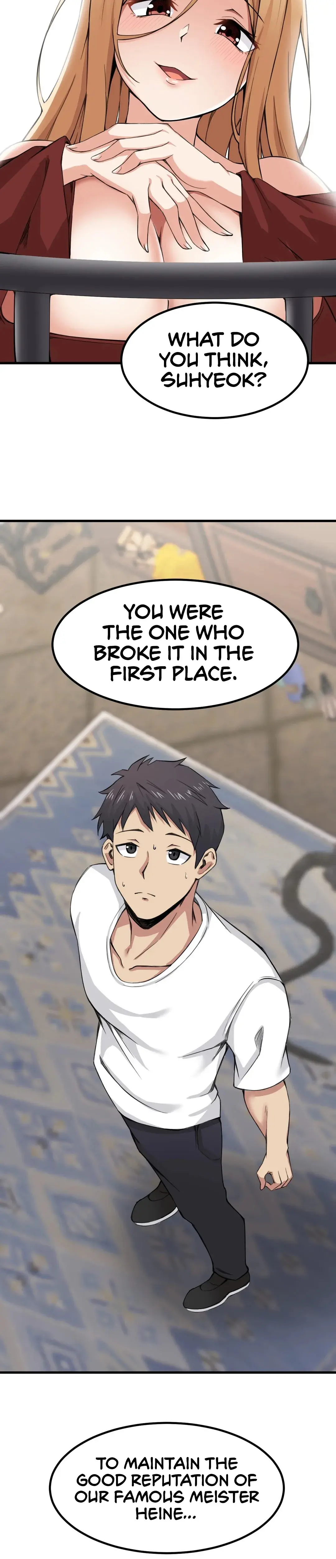 Meat Doll Workshop In Another World Chapter 4 - Page 26