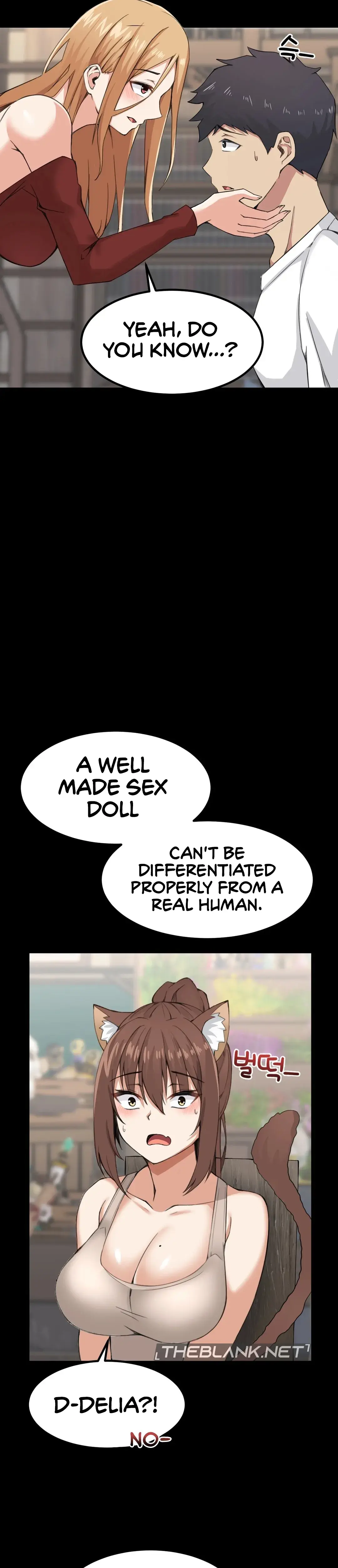 Meat Doll Workshop In Another World Chapter 4 - Page 33