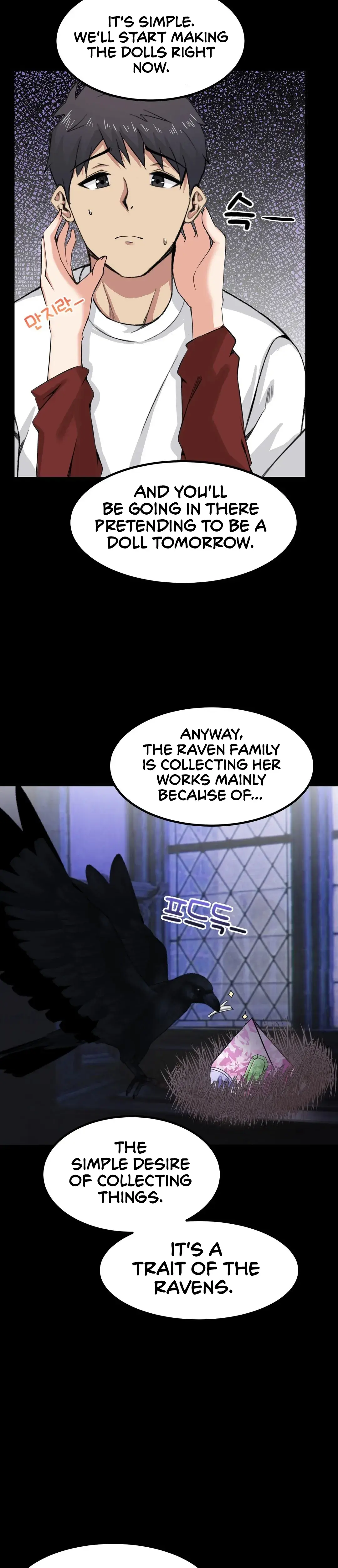 Meat Doll Workshop In Another World Chapter 4 - Page 34