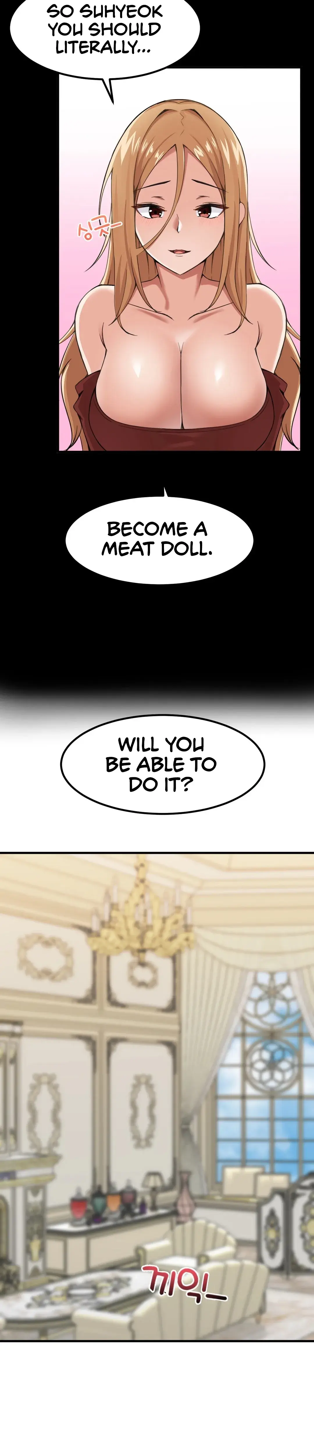 Meat Doll Workshop In Another World Chapter 4 - Page 35