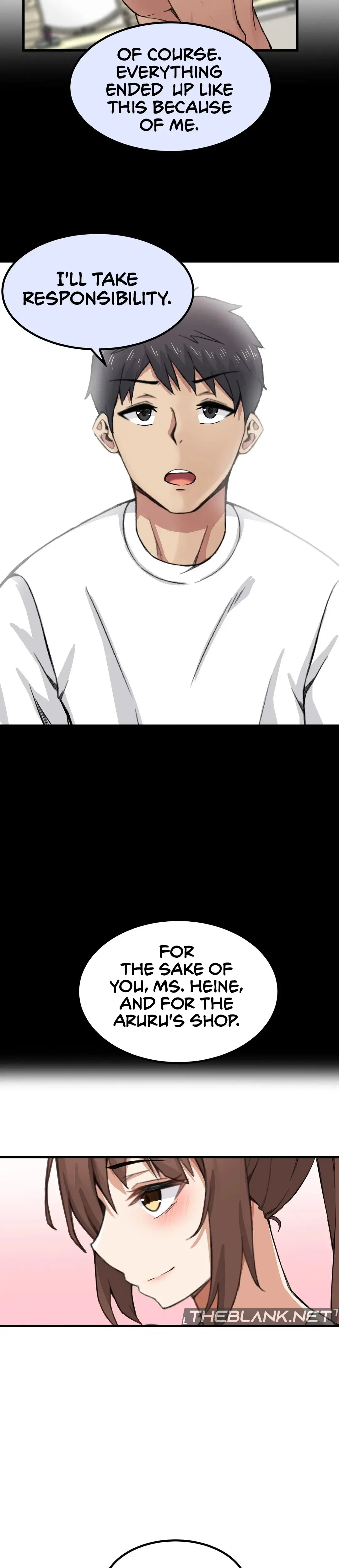 Meat Doll Workshop In Another World Chapter 4 - Page 40