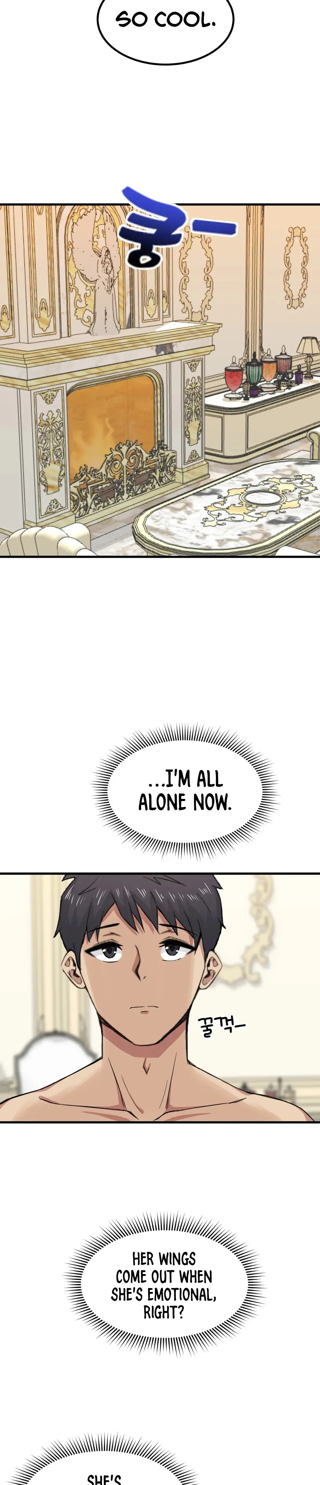 Meat Doll Workshop In Another World Chapter 4 - Page 41