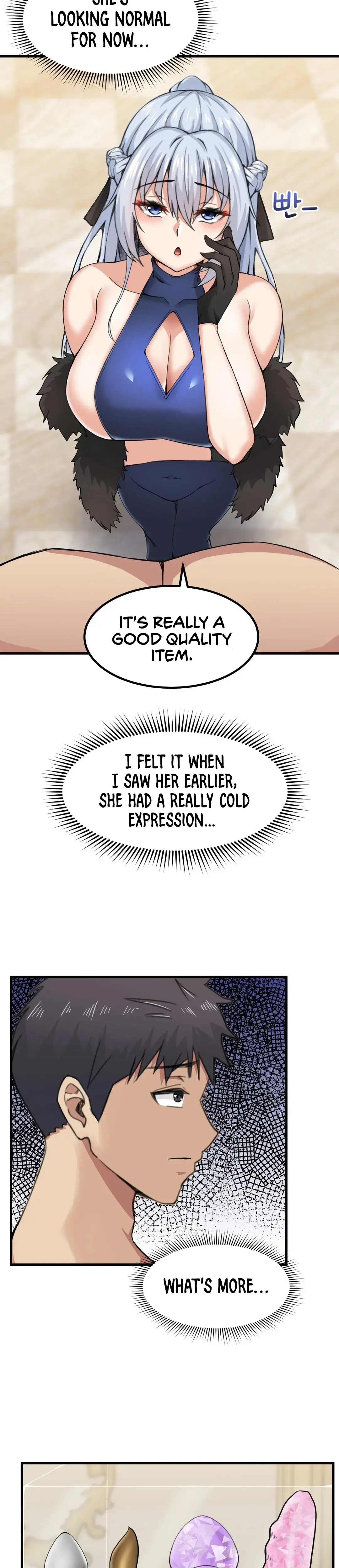 Meat Doll Workshop In Another World Chapter 4 - Page 42