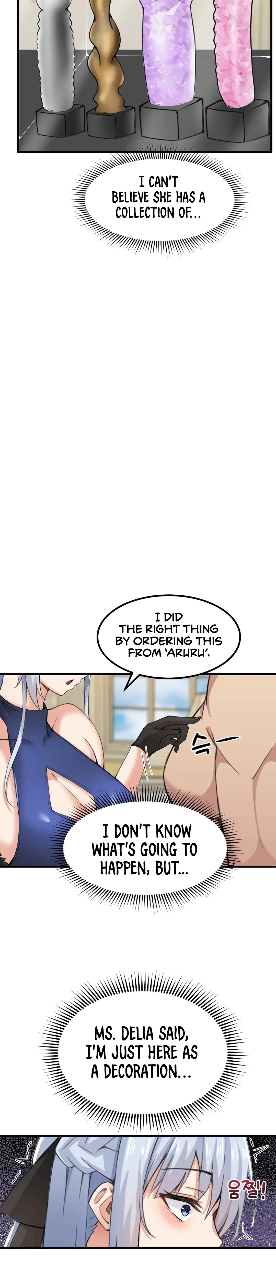Meat Doll Workshop In Another World Chapter 4 - Page 43