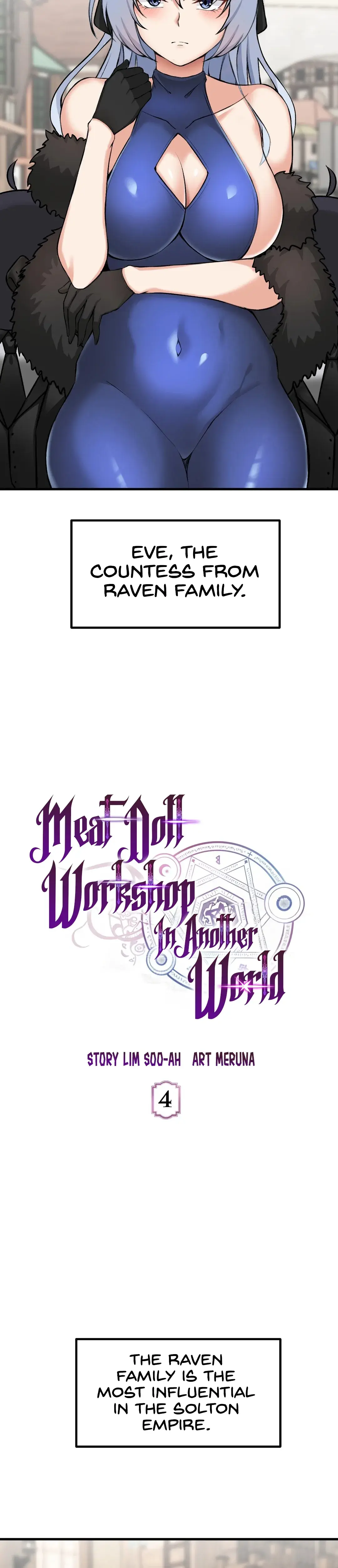 Meat Doll Workshop In Another World Chapter 4 - Page 7