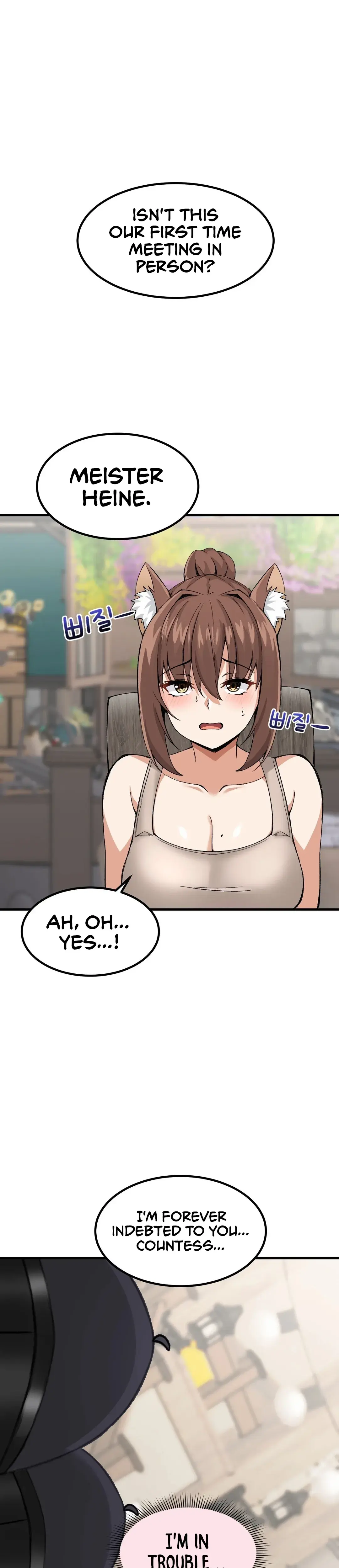 Meat Doll Workshop In Another World Chapter 4 - Page 9