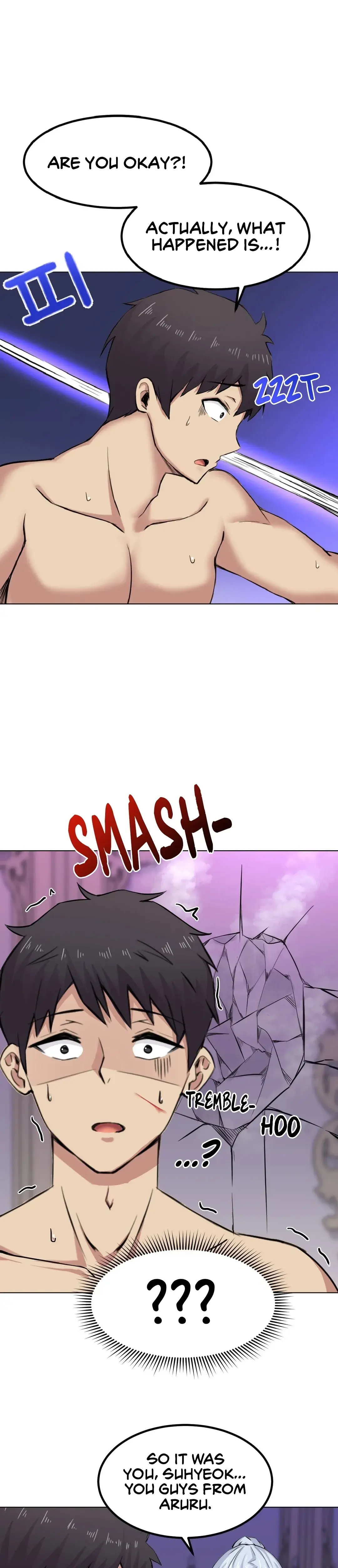 Meat Doll Workshop In Another World Chapter 5 - Page 11