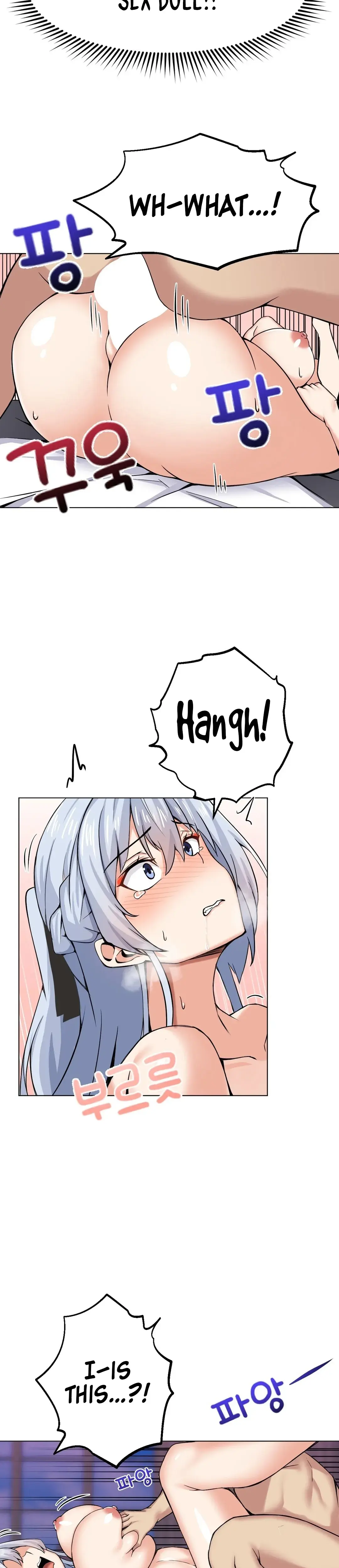 Meat Doll Workshop In Another World Chapter 5 - Page 27