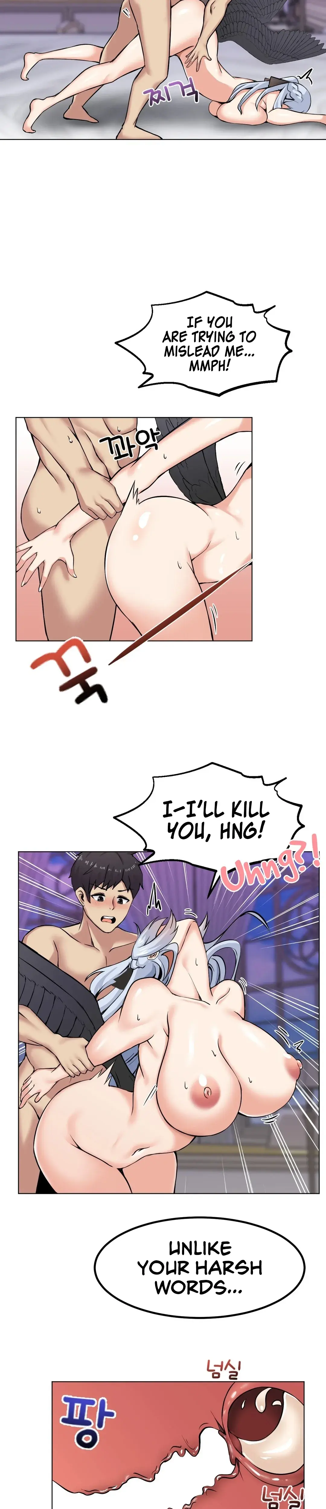 Meat Doll Workshop In Another World Chapter 5 - Page 33