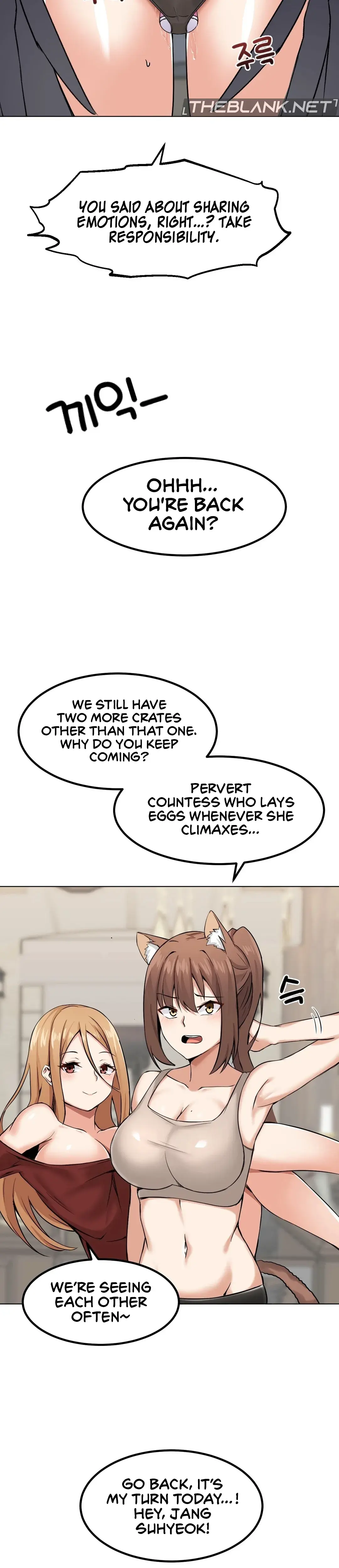 Meat Doll Workshop In Another World Chapter 5 - Page 46