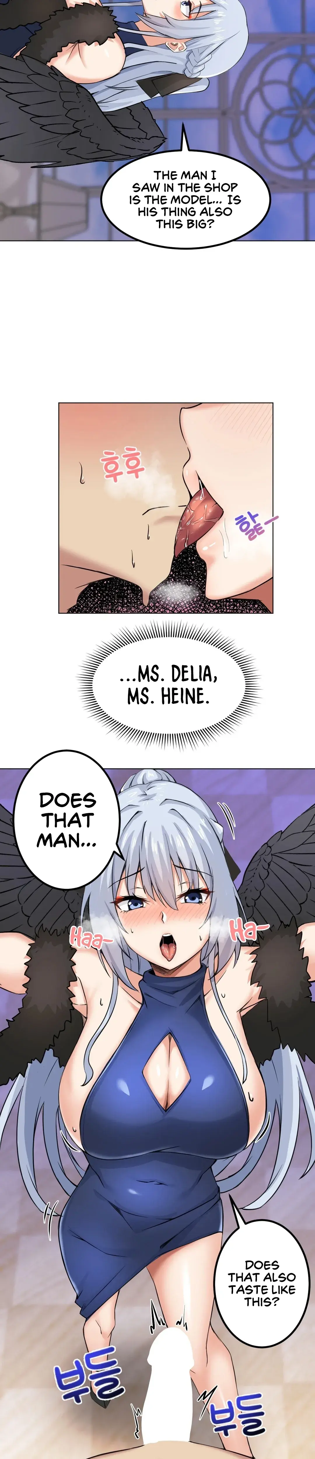 Meat Doll Workshop In Another World Chapter 5 - Page 7