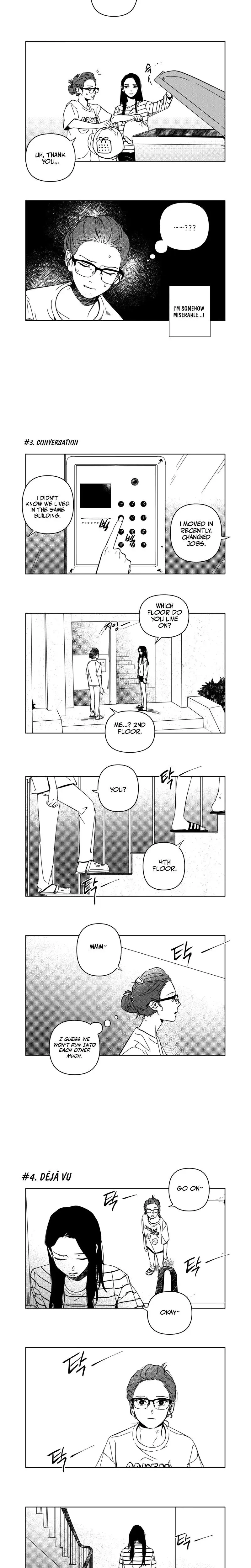 Meeting My Ex Girlfriend Chapter 1 - Page 2