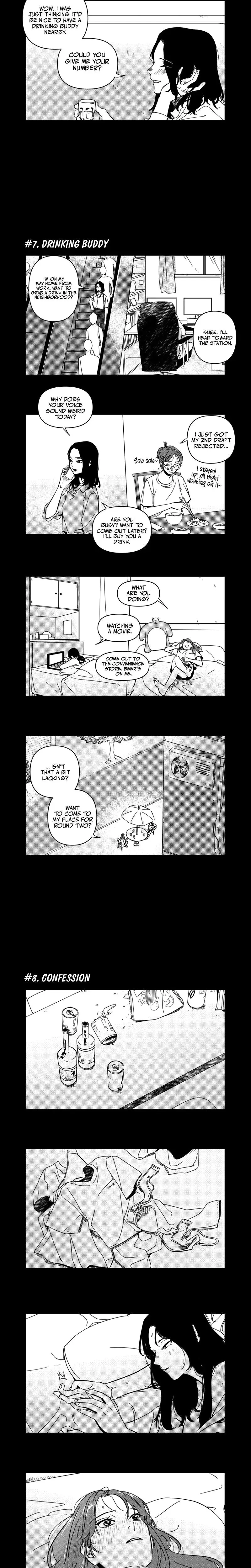 Meeting My Ex Girlfriend Chapter 1 - Page 4