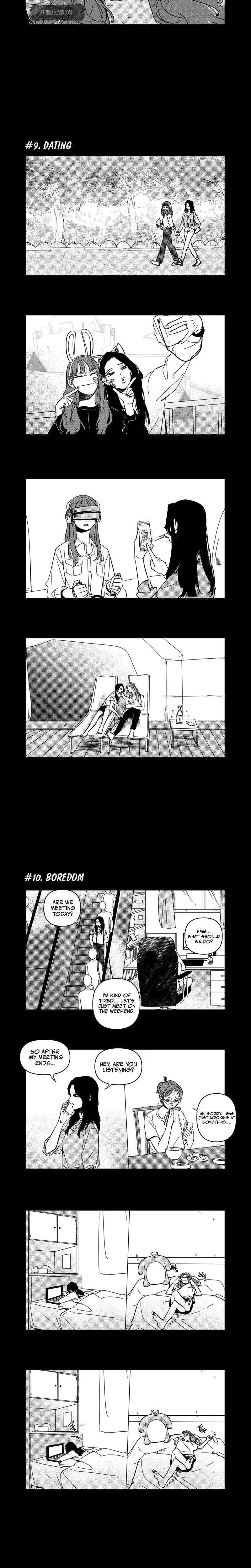 Meeting My Ex Girlfriend Chapter 1 - Page 5