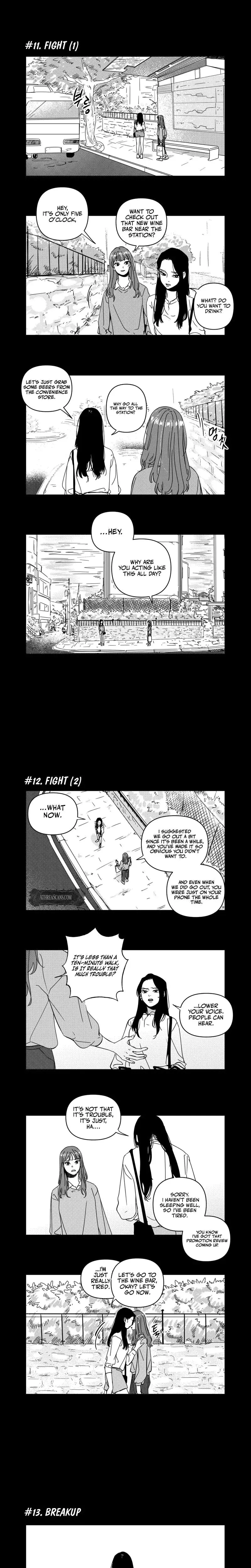 Meeting My Ex Girlfriend Chapter 1 - Page 6