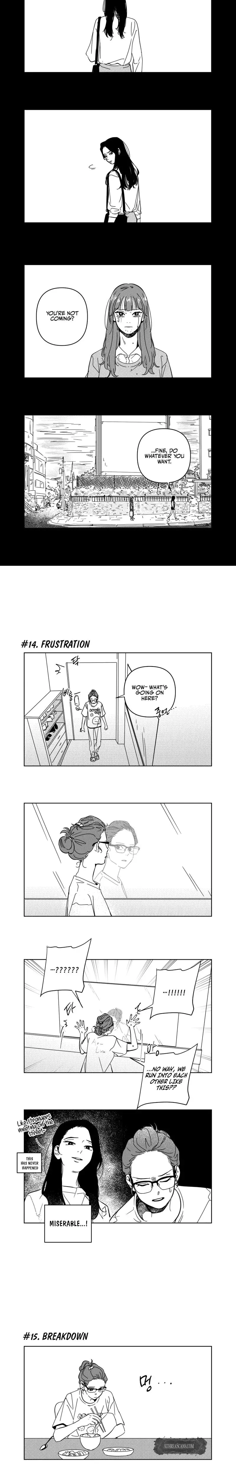 Meeting My Ex Girlfriend Chapter 1 - Page 7