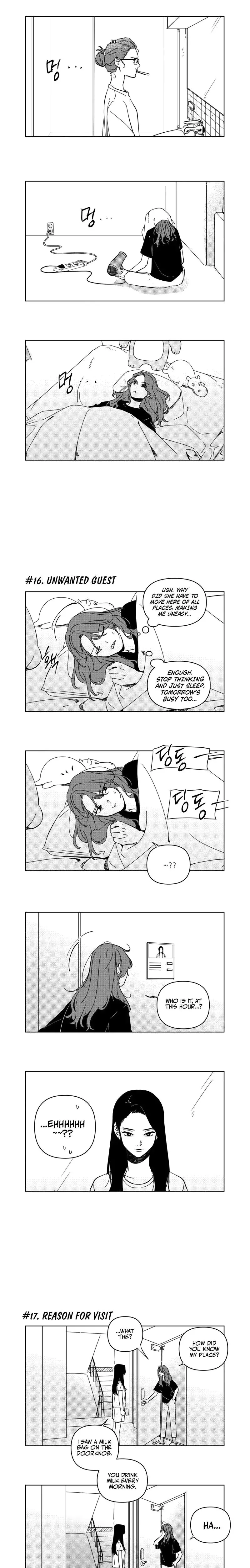 Meeting My Ex Girlfriend Chapter 1 - Page 8