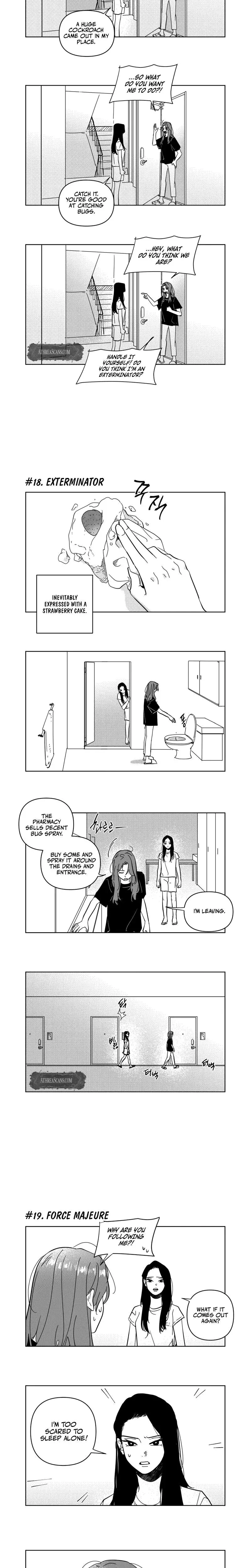 Meeting My Ex Girlfriend Chapter 1 - Page 9