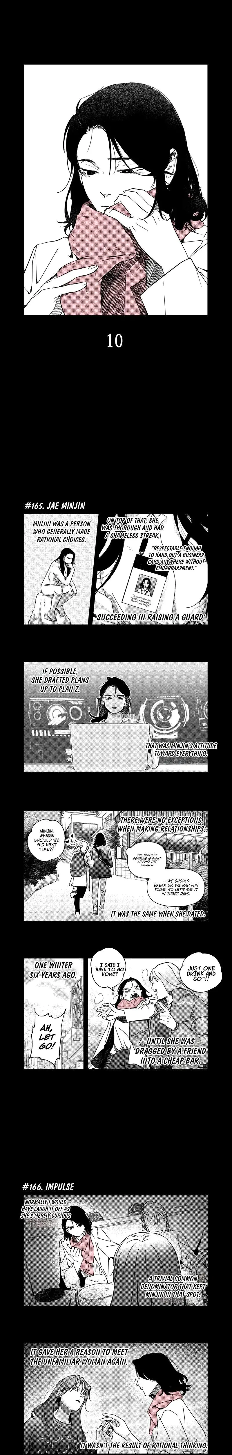 Meeting My Ex Girlfriend Chapter 10 - Page 1